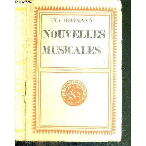 Nouvelles Musicales on Productcaster.