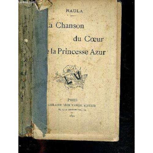 La Chanson Du Coeur De La Princesse Azur on Productcaster.