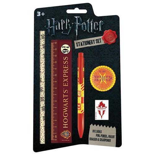 Pack D'acccesoires De Bureau Harry Potter on Productcaster.