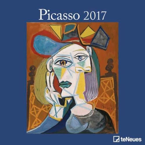 Calendrier 2017 - Picassso - 30x30 Cm on Productcaster.