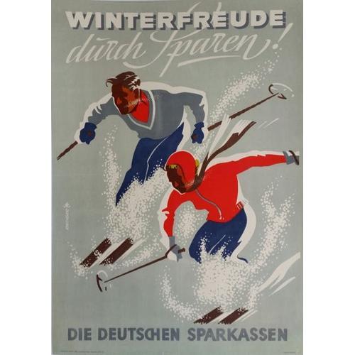 Affiche Winterfreude on Productcaster.