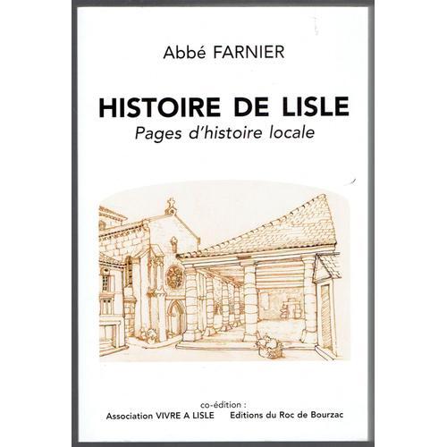 Histoire De Lisle - Pages D Histoire Locale on Productcaster.