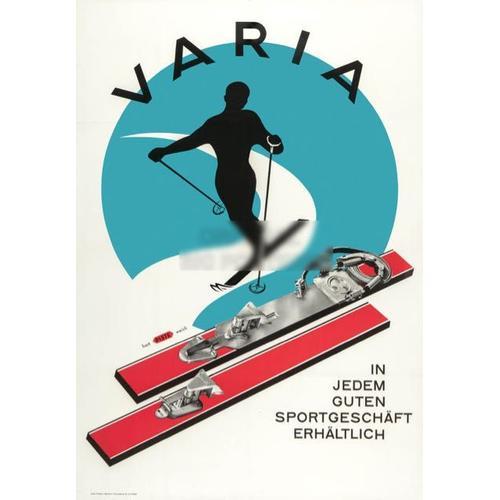 Affiche Varia on Productcaster.