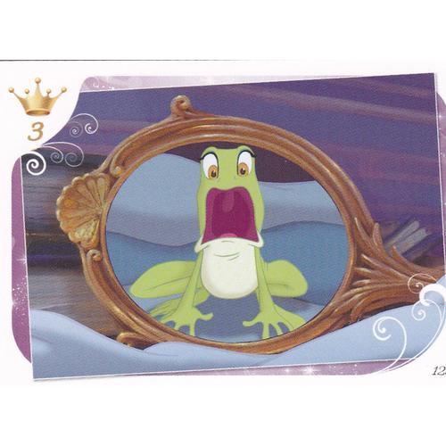 Disney Princesse Trading Card Game La Princesse Et La Grenouille 125 on Productcaster.