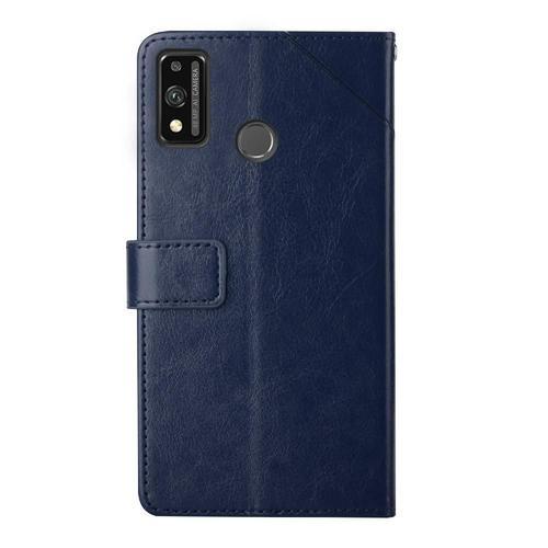 Étui Pour De Téléphone Honor 9x Lite Portefeuille En Cuir Coque En ... on Productcaster.