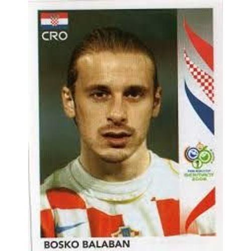 World Cup 2006 Bosko Balaban on Productcaster.