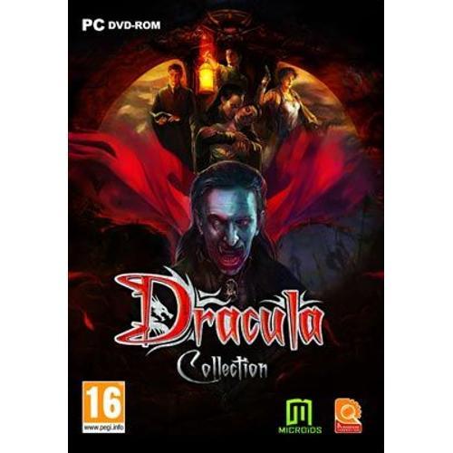 Dracula Complete Collection - Steam - Jeu En Téléchargement - Ordin... on Productcaster.