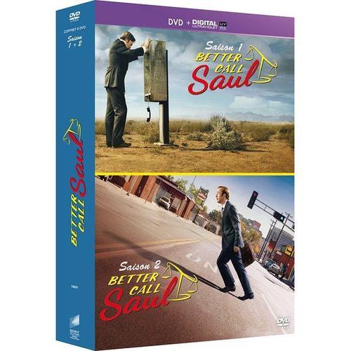 Better Call Saul - Saisons 1 & 2 - Dvd + Copie Digitale on Productcaster.