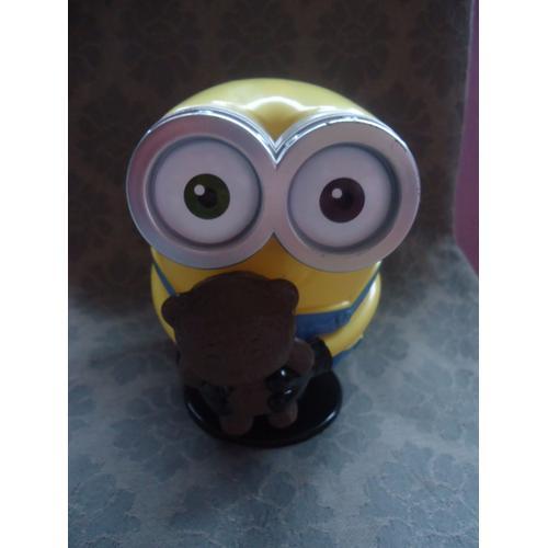 LES MINIONS BOB FIGURINE EN TIRELIRE UNIVERSAL STUDIOS 16 CM on Productcaster.