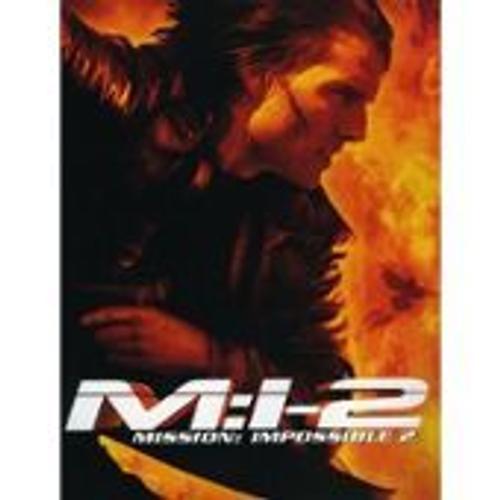 Mission Impossible 2 Two Deux - M : I - 2 Two - John Woo - Tom Crui... on Productcaster.