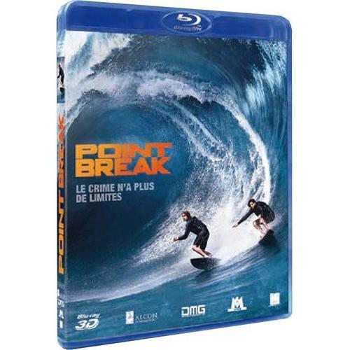 Point Break - Blu-Ray 3d + Blu-Ray 2d on Productcaster.