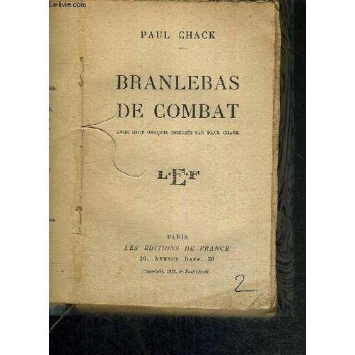 Branlebas De Combat on Productcaster.