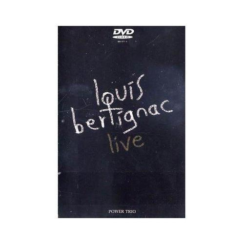 Louis Bertignac - Live Power Trio on Productcaster.