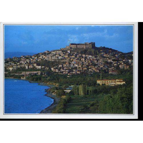 Carte Postale Gf De Lesvos (Grèce) Mithimna on Productcaster.