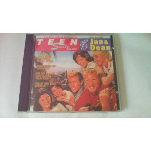 Jan & Dean Teen Suite 1958-1962 on Productcaster.