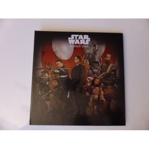 Album Star Wars 2016 Complet 54 Cartes + Cosmic Box on Productcaster.