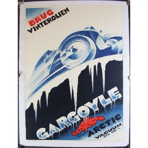 Affiche Gargoyle on Productcaster.