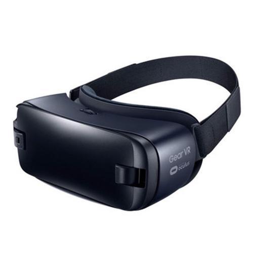 Samsung Gear Vr - Sm-R323 - Casque De Réalité Virtuelle Bleu-Noir P... on Productcaster.