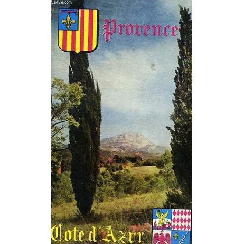 Provence - Cote D'azur on Productcaster.