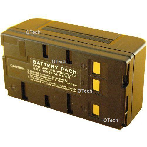 Batterie pour JVC GR-SXM915U - Garantie 1 an on Productcaster.