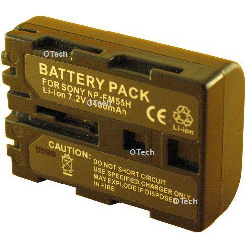 Batterie pour SONY DCR-PC101 - Garantie 1 an on Productcaster.