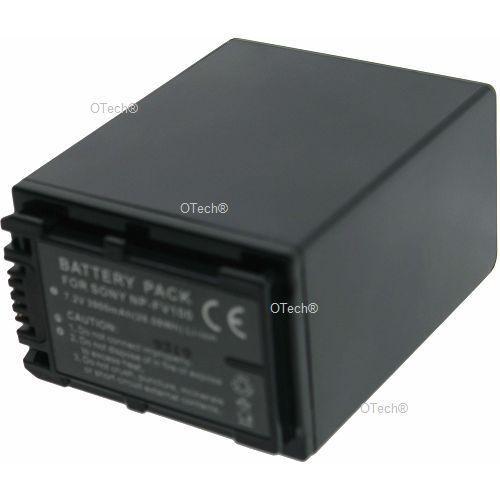 Batterie pour SONY HDR-CX700VE - Garantie 1 an on Productcaster.