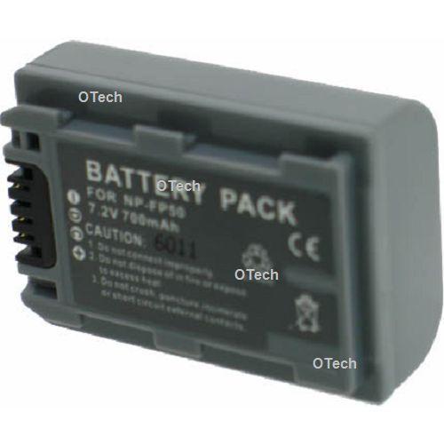 Batterie pour SONY DCR-DVD653E - Garantie 1 an on Productcaster.