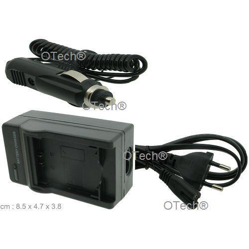 Chargeur pour SONY DCR-HC19SERIES - Garantie 1 an on Productcaster.