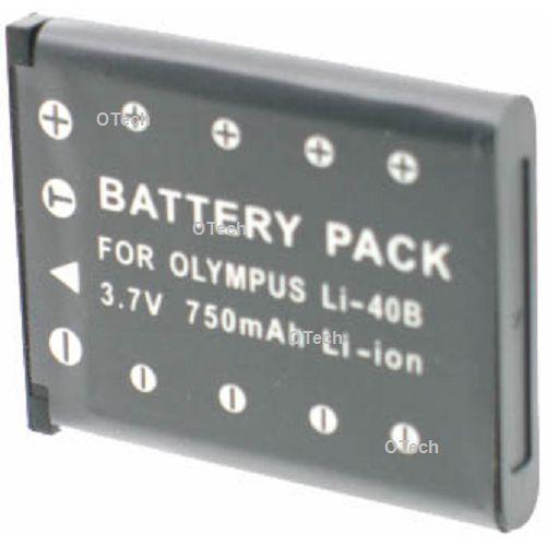 Batterie pour PENTAX OPTIO RS1500 - Garantie 1 an on Productcaster.