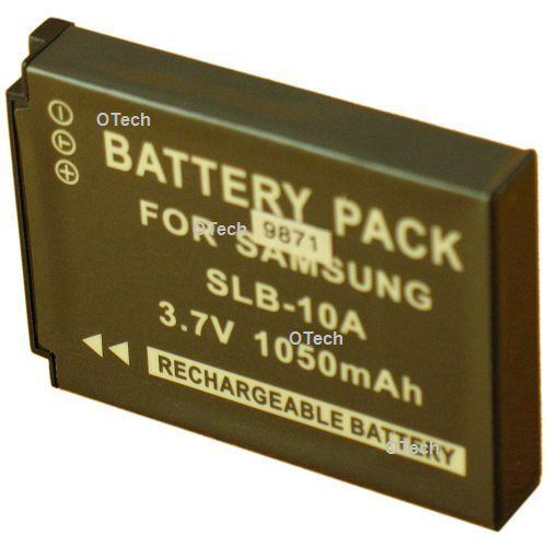 Batterie pour SAMSUNG SL620 - Garantie 1 an on Productcaster.