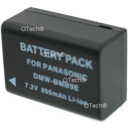 Batterie pour PANASONIC DMC-FZ45 - Garantie 1 an on Productcaster.