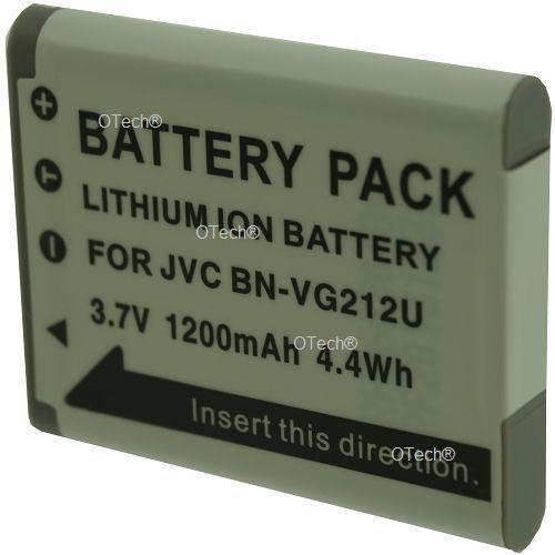 Batterie pour JVC GZ-VX705 - Garantie 1 an on Productcaster.