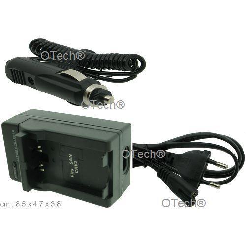 Chargeur pour NIKON COOLPIX 2100 - Garantie 1 an on Productcaster.