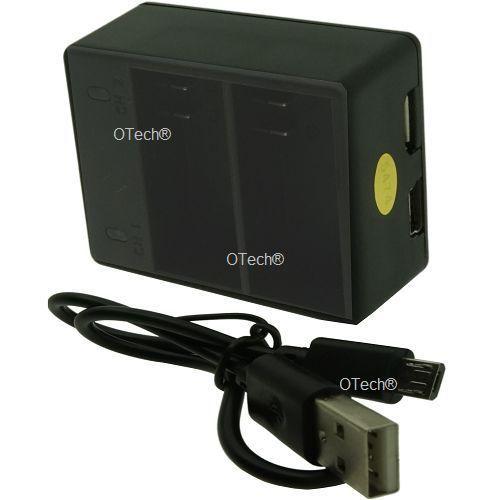 Chargeur pour GOPRO AHDBT-302 - Garantie 1 an on Productcaster.