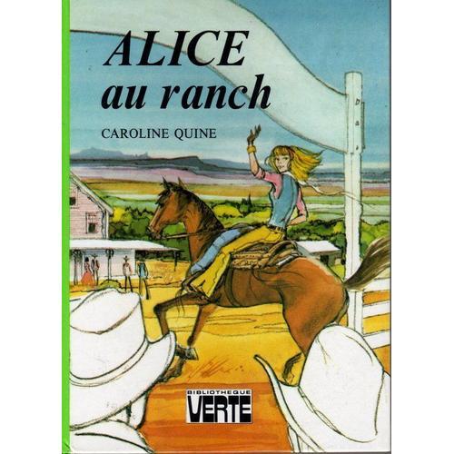 Alice Au Ranch on Productcaster.