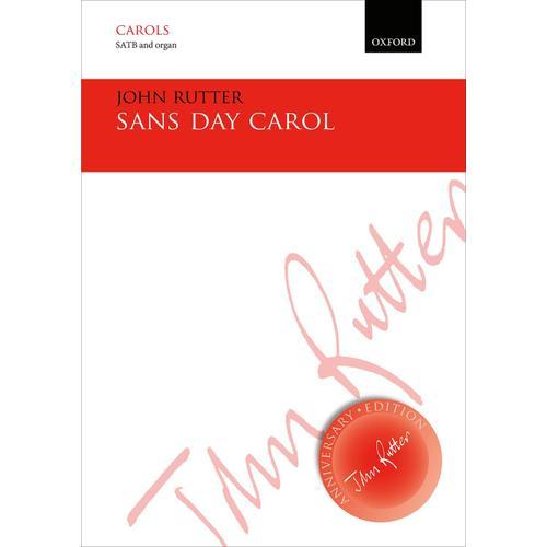 Sans Day Carol / Piano Reduction on Productcaster.