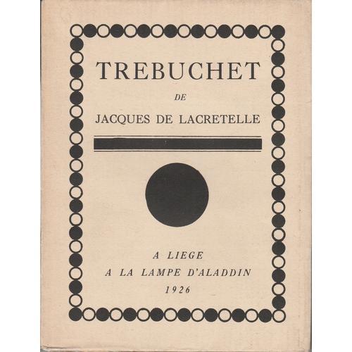 Trébuchet on Productcaster.