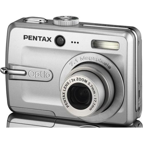 PENTAX OPTIO E25 compact 7.1 mpix on Productcaster.