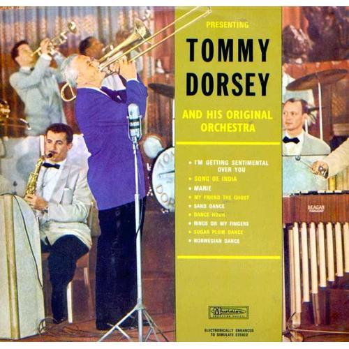 Tommy Dorsey And His Original Orchestra - Mdsc Cv 1202 on Productcaster.