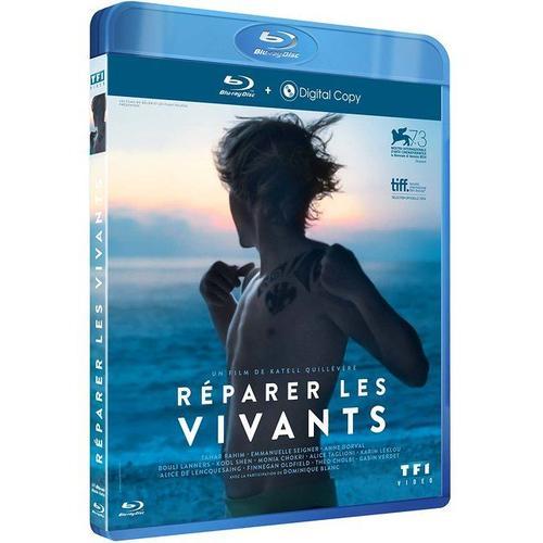 Réparer Les Vivants - Blu-Ray + Copie Digitale on Productcaster.