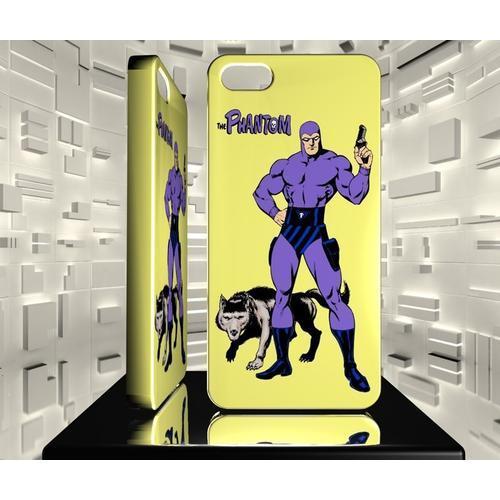 Coque Iphone 5 5s The Phantom Comics 05 on Productcaster.