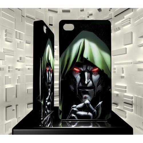 Coque Iphone 4 4s Doom Fatalis Comics 04 on Productcaster.