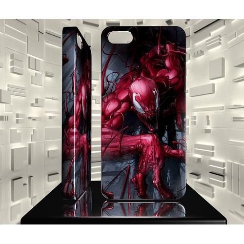 Coque Iphone 5 5s Carnage Comics 02 on Productcaster.