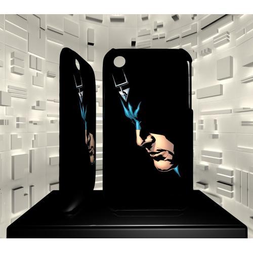 Coque Iphone 3g 3gs Black Bolt Fleche Noire Inhumans Comics 01 on Productcaster.