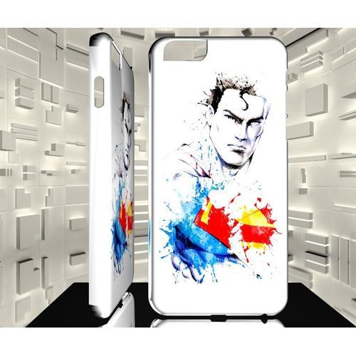 Coque Iphone 7+ 7 Plus Superman Comics 09 on Productcaster.