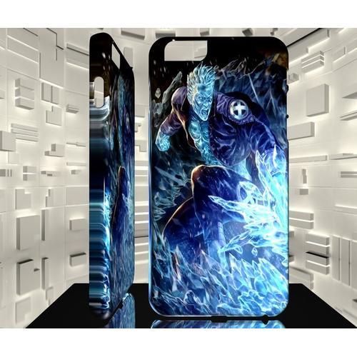 Coque Iphone 7+ 7 Plus Iceman X Men Comics 01 on Productcaster.