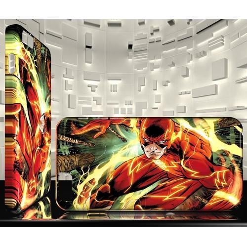 Coque Iphone 7+ 7 Plus Flash Comics 02 on Productcaster.