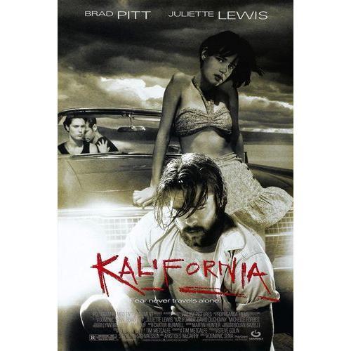 Kalifornia (Polygram/ R-Rated Version/ Unrated Version) on Productcaster.