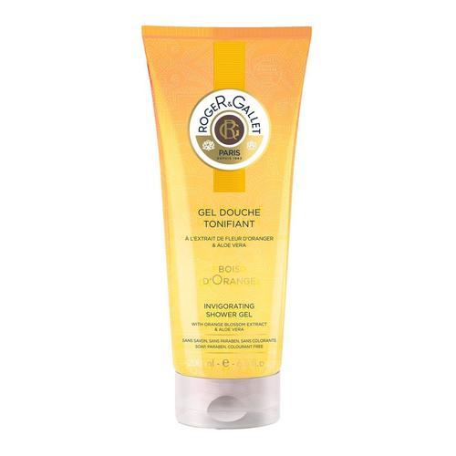 Roger & Gallet Bois D'orange Gel Douche 200 Ml on Productcaster.