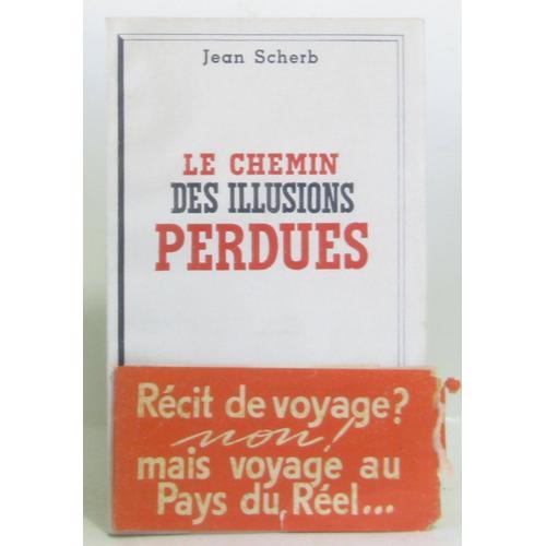 Le Chemin Des Illusions Perdues on Productcaster.